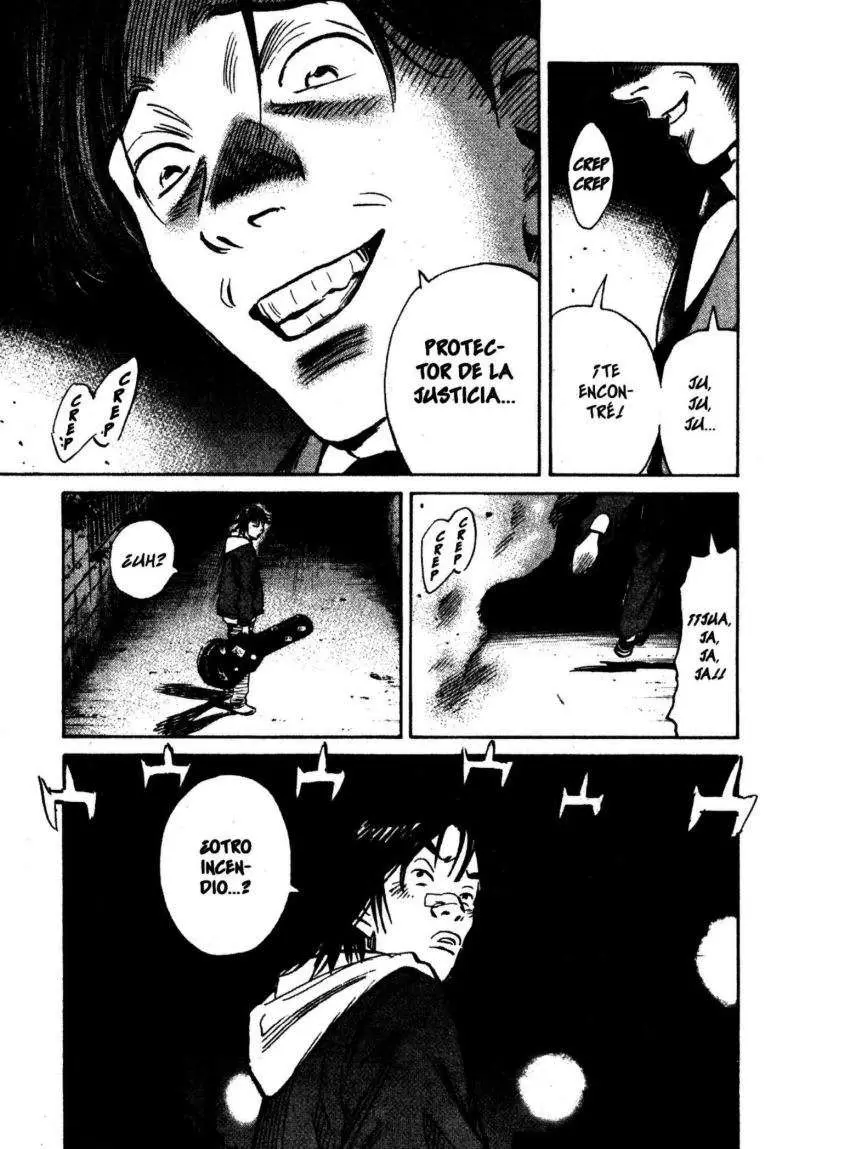 20th Century Boys capítulo 211, página 17