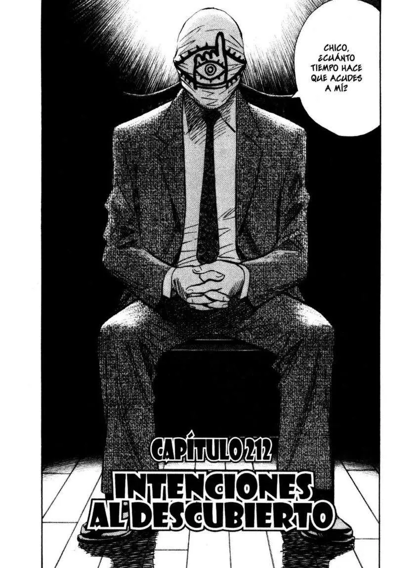 20th Century Boys capítulo 212, página 5