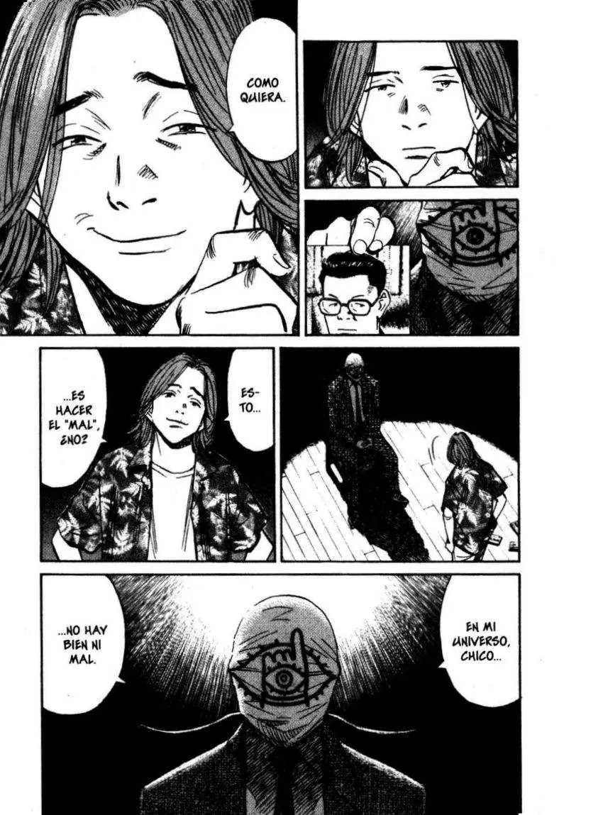 20th Century Boys capítulo 212, página 9