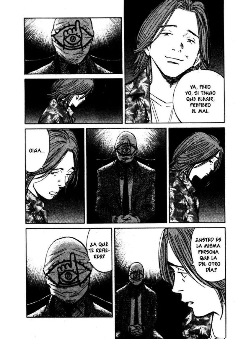 20th Century Boys capítulo 212, página 10