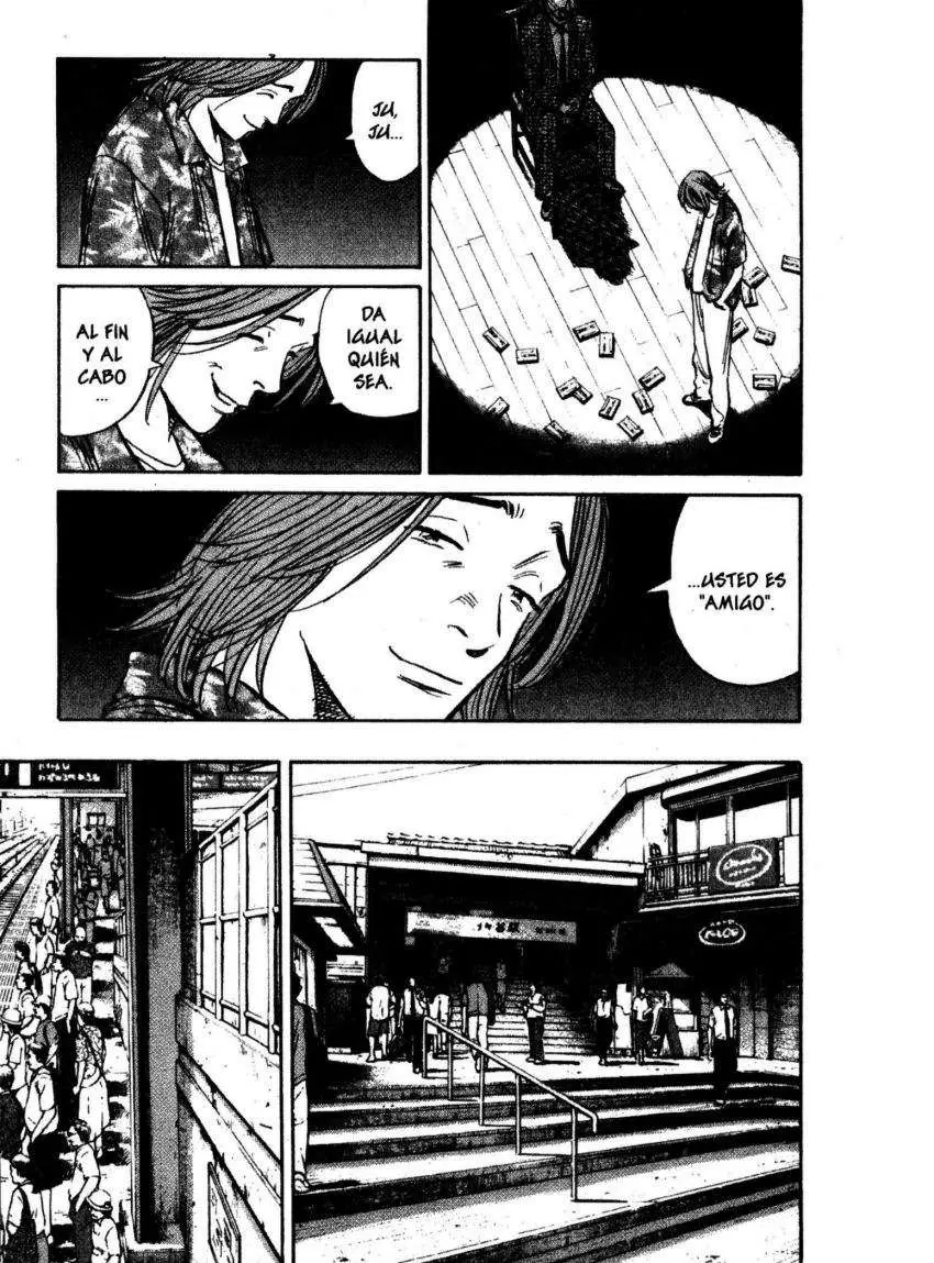 20th Century Boys capítulo 212, página 11