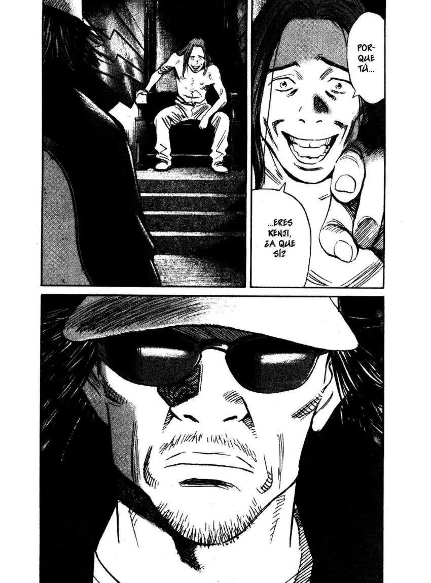 20th Century Boys capítulo 212, página 18