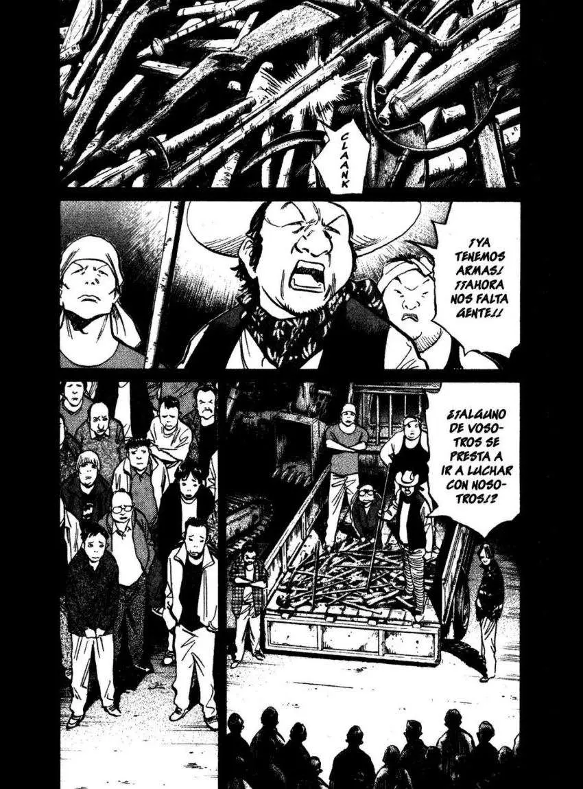 20th Century Boys capítulo 213, página 1