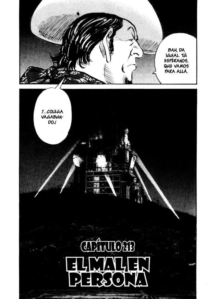 20th Century Boys capítulo 213, página 3