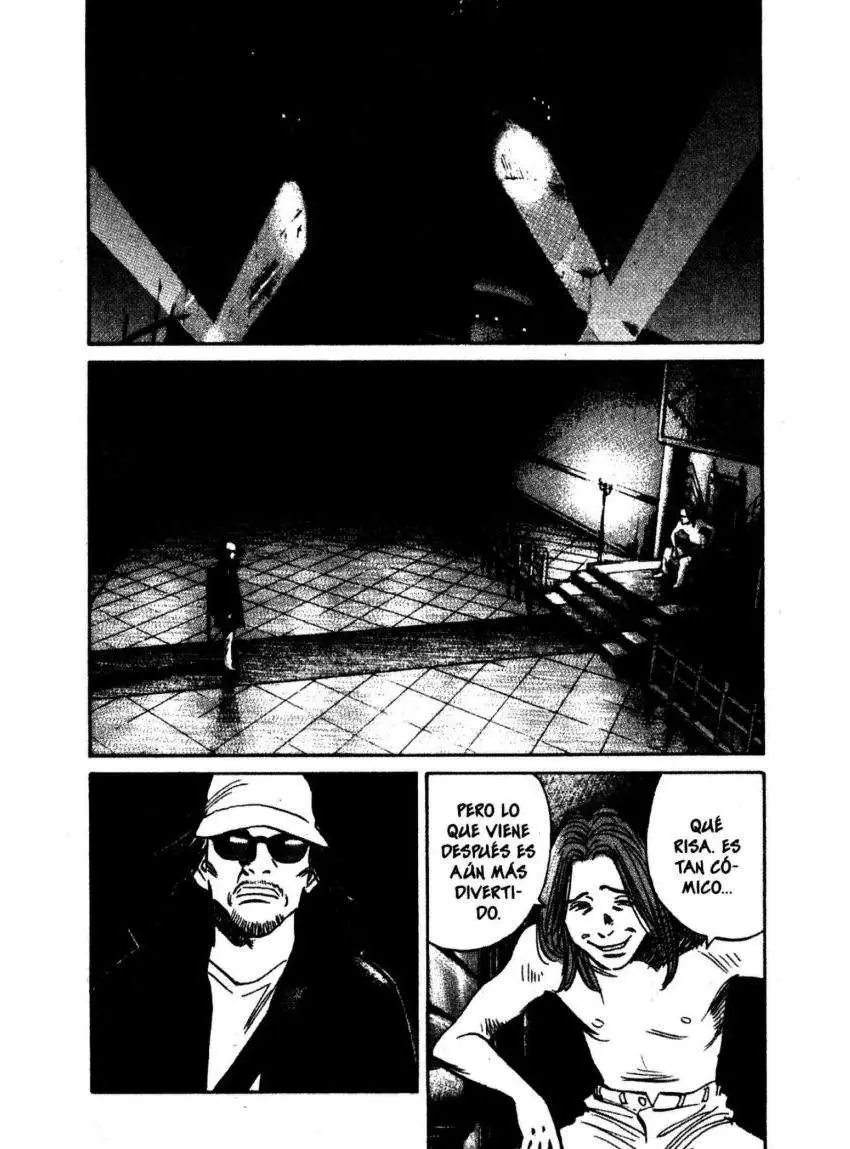 20th Century Boys capítulo 213, página 4