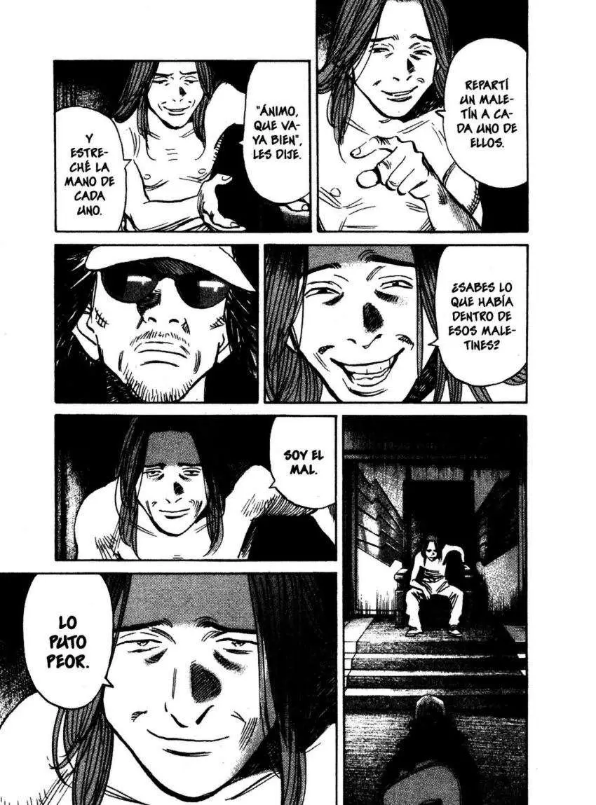 20th Century Boys capítulo 213, página 7