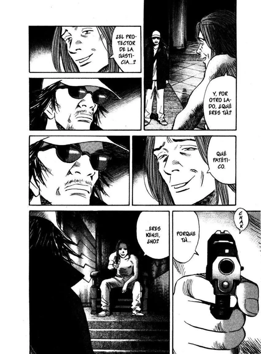 20th Century Boys capítulo 213, página 8