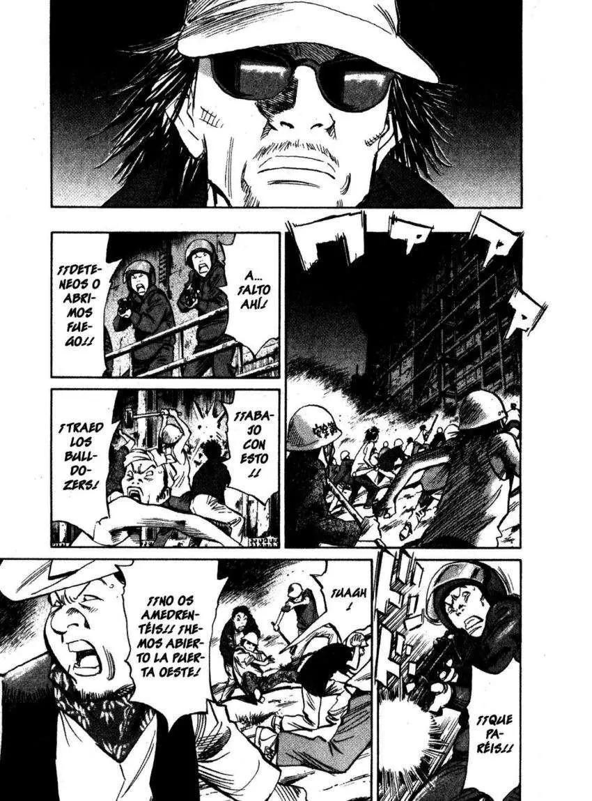 20th Century Boys capítulo 213, página 9