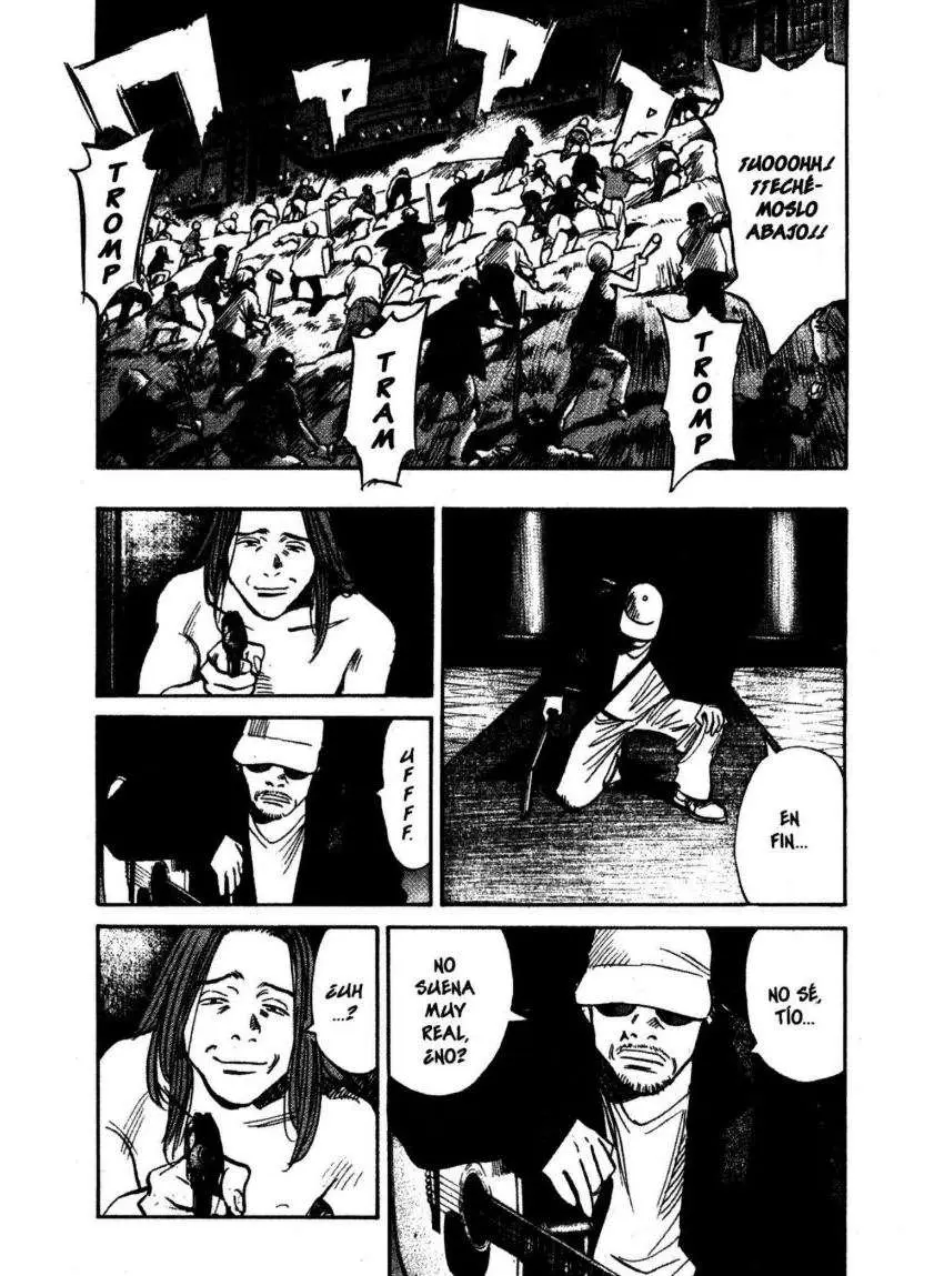 20th Century Boys capítulo 213, página 10