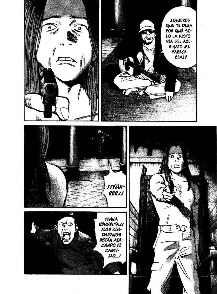 20th Century Boys capítulo 213, página 12