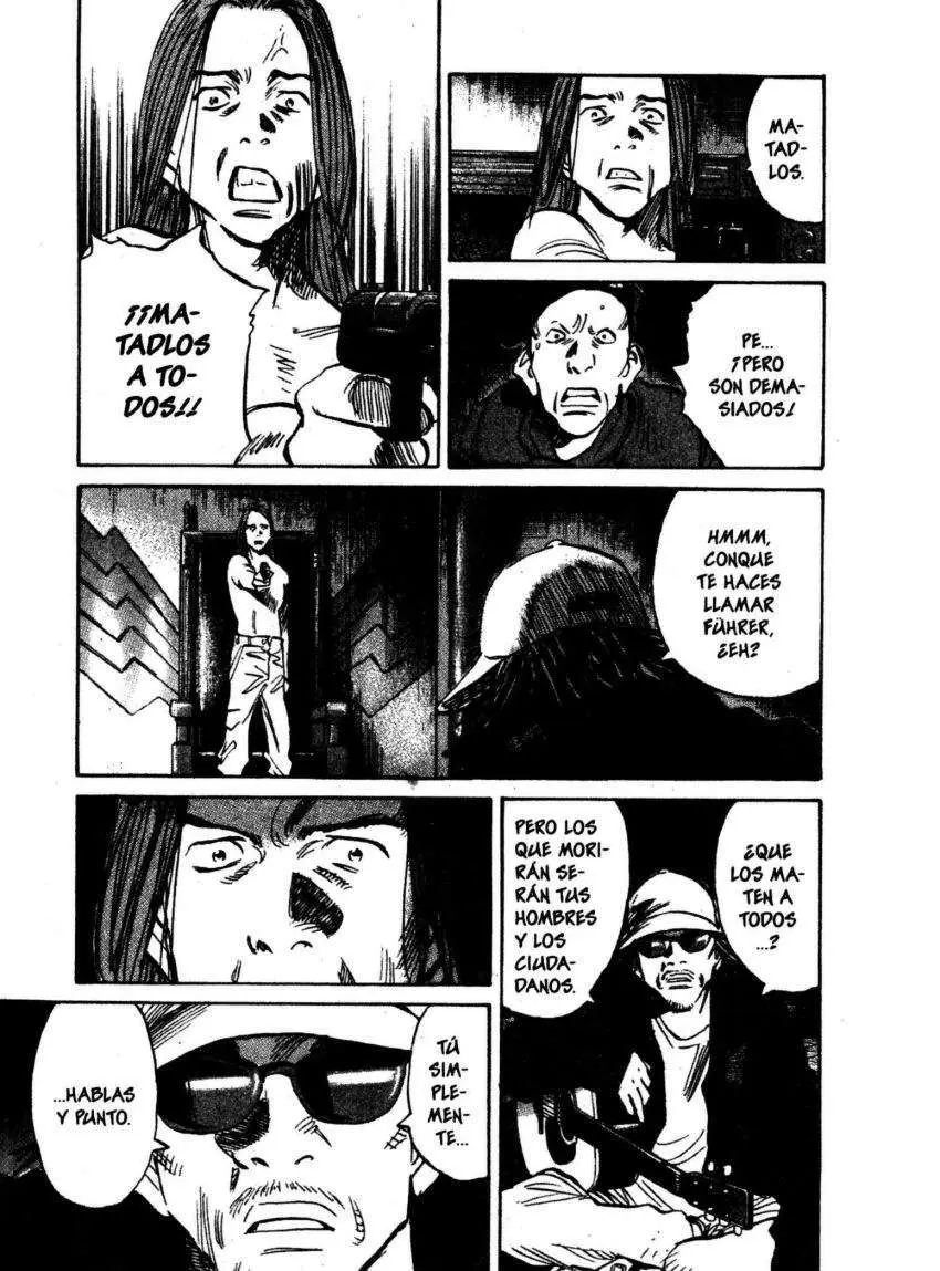 20th Century Boys capítulo 213, página 13
