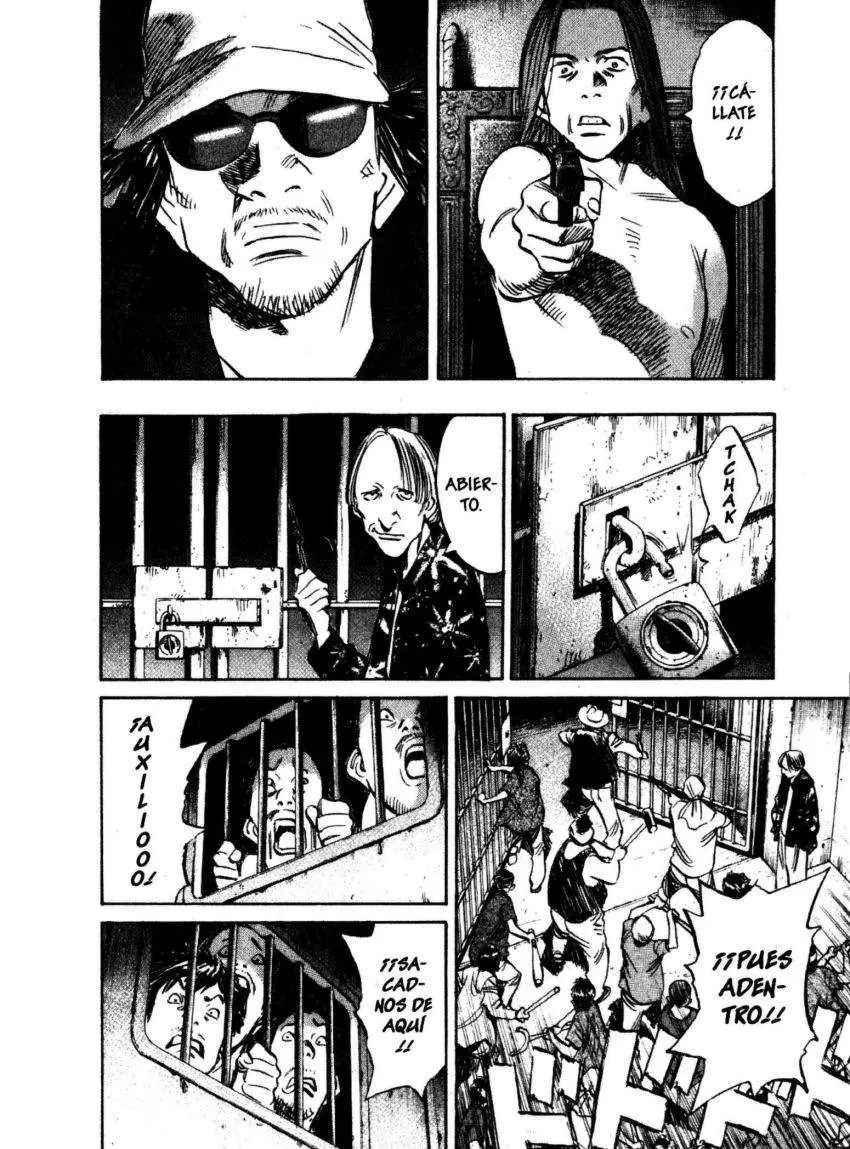 20th Century Boys capítulo 213, página 14