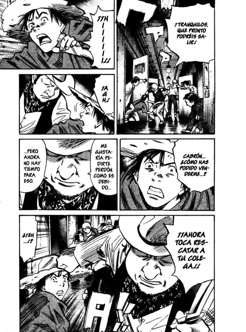 20th Century Boys capítulo 213, página 15
