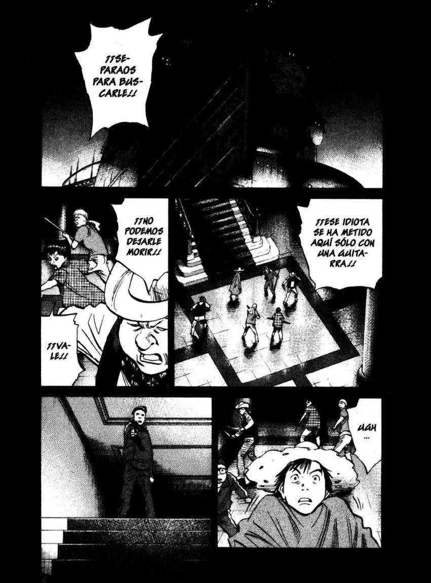 20th Century Boys capítulo 214, página 1