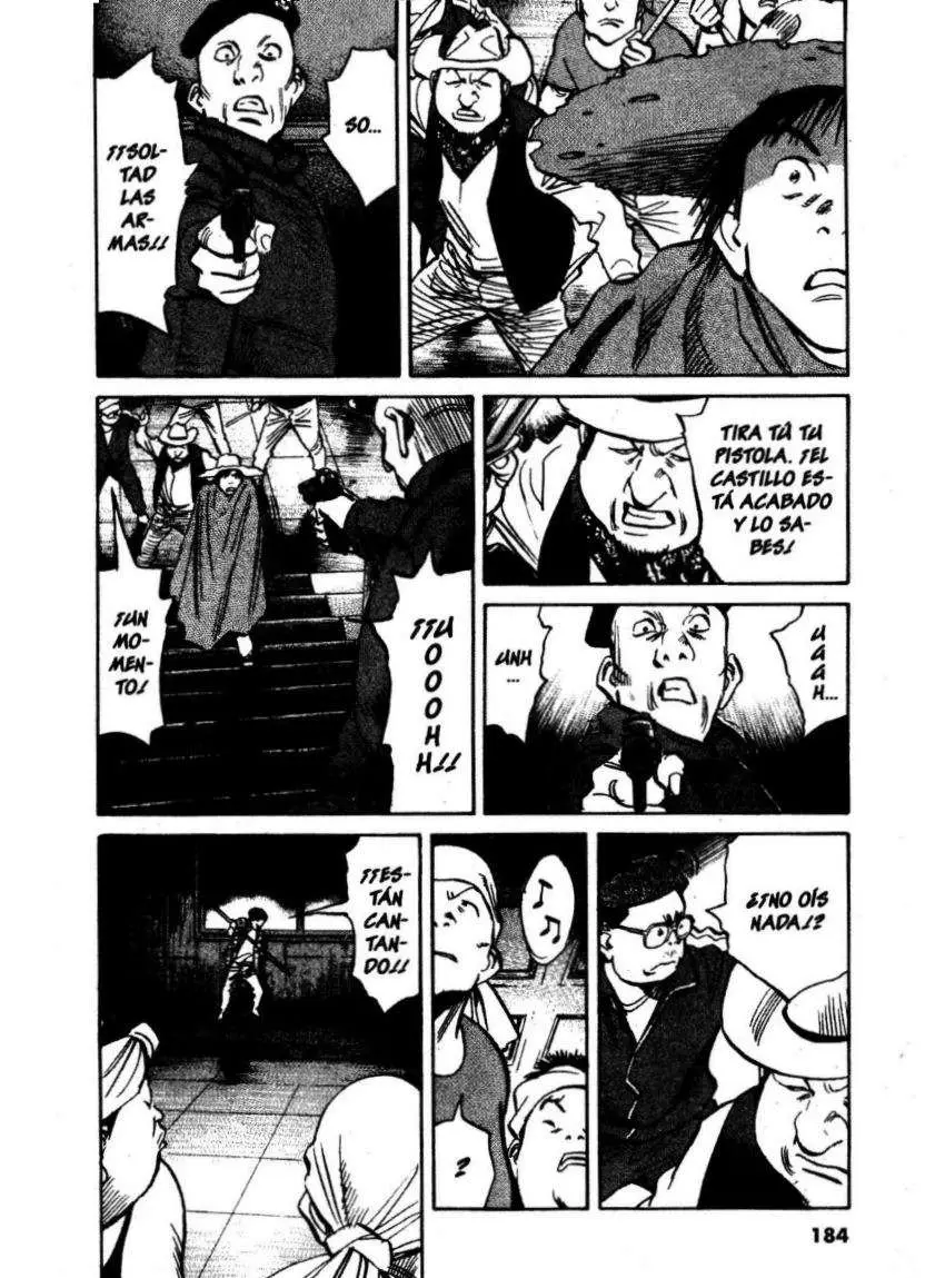 20th Century Boys capítulo 214, página 2