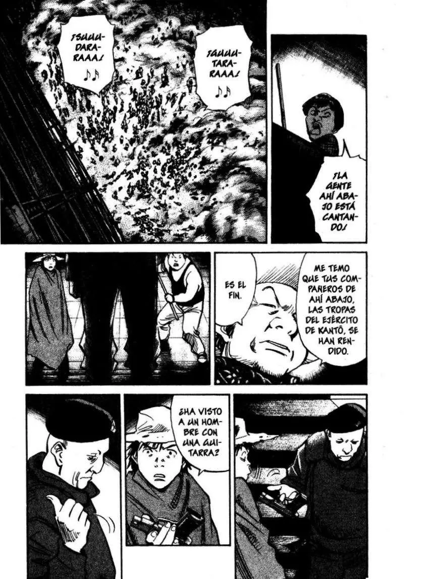 20th Century Boys capítulo 214, página 3