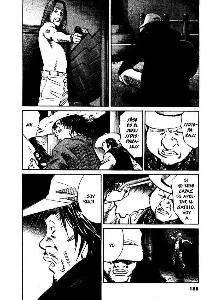 20th Century Boys capítulo 214, página 6