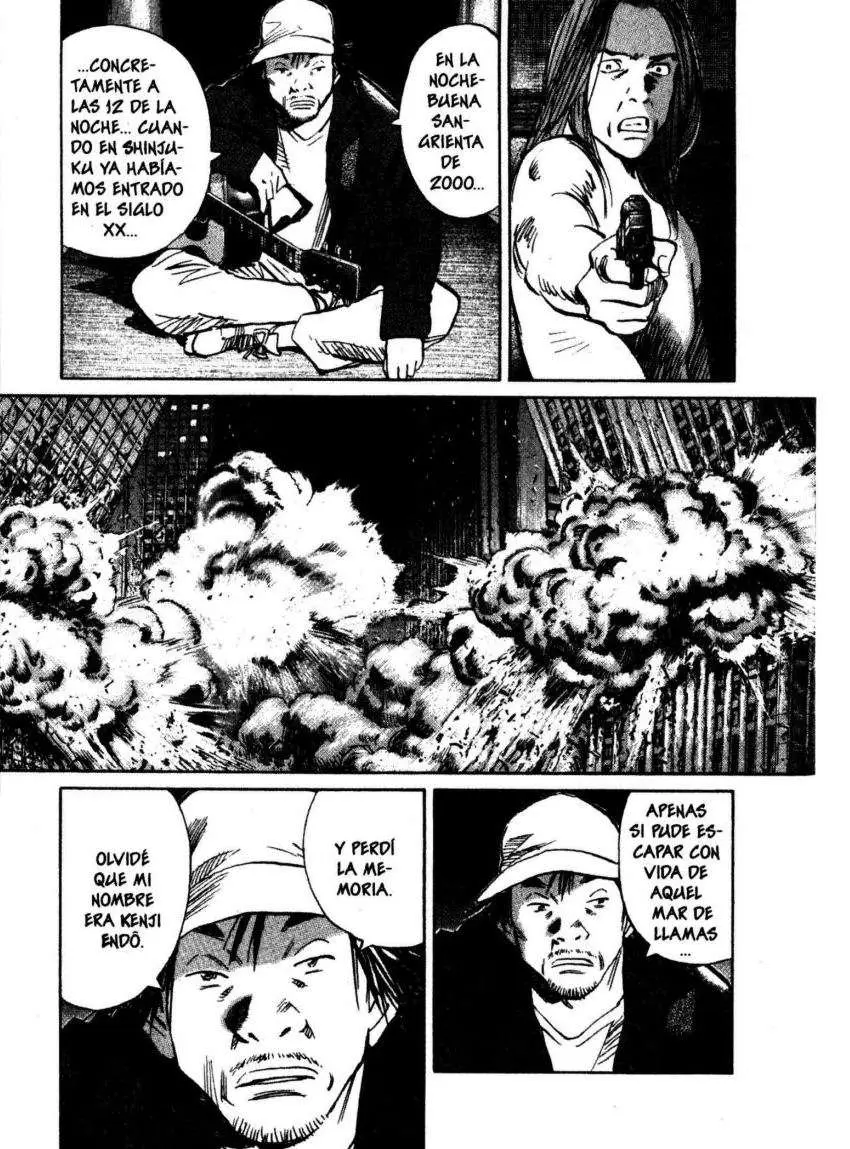 20th Century Boys capítulo 214, página 7