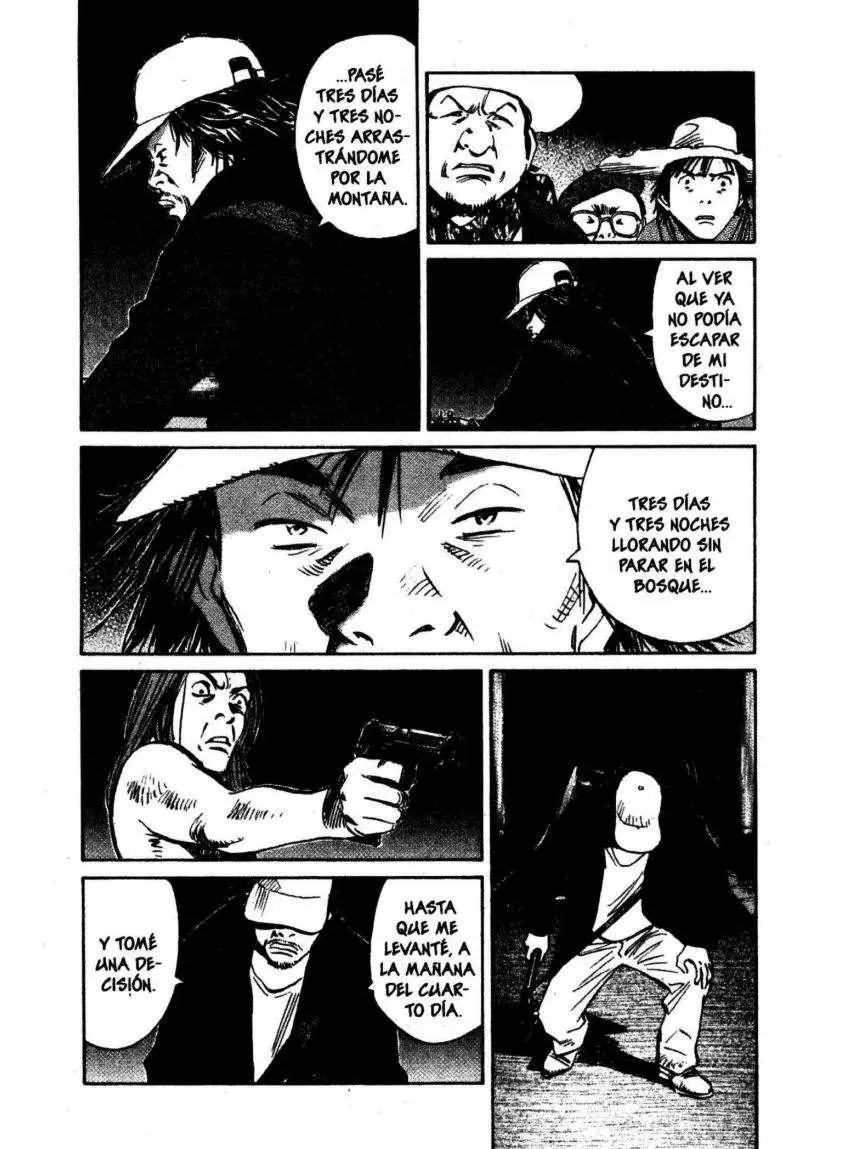 20th Century Boys capítulo 214, página 10