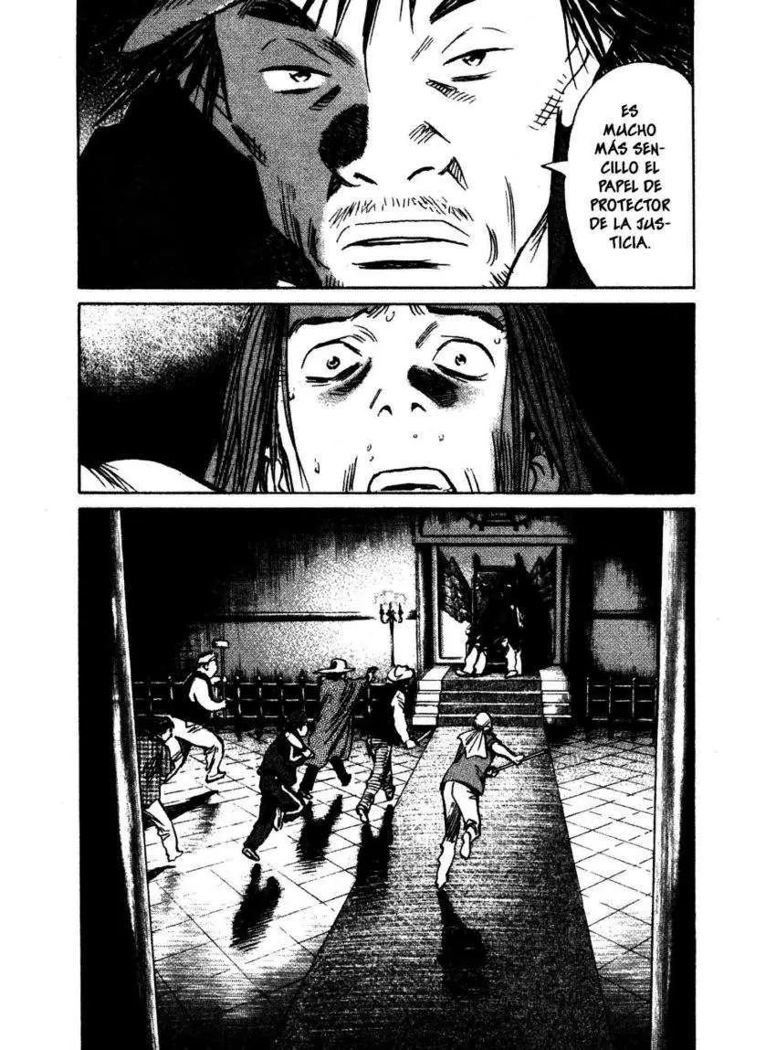 20th Century Boys capítulo 214, página 15
