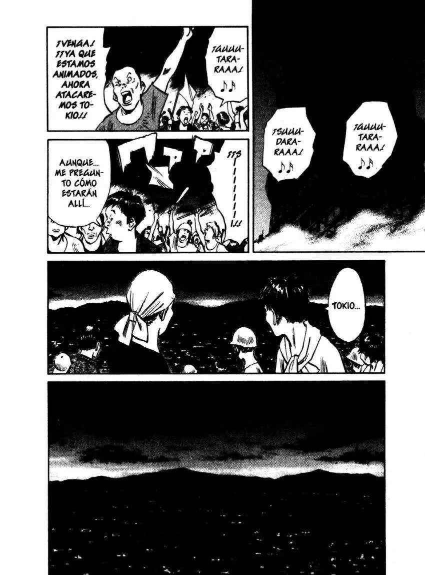 20th Century Boys capítulo 214, página 16