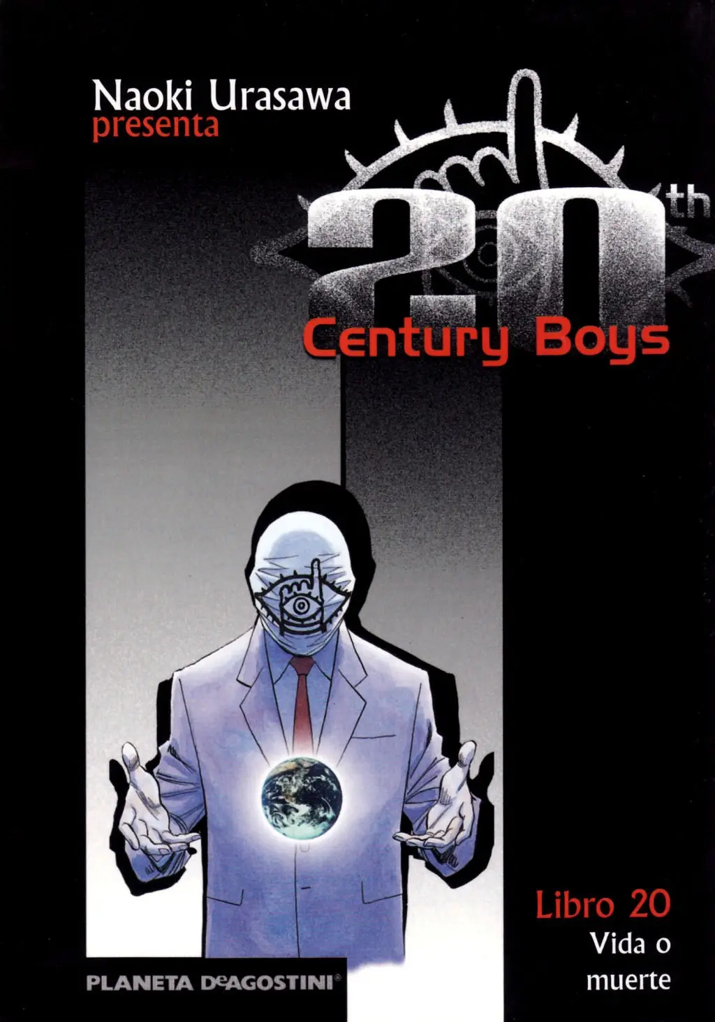 20th Century Boys capítulo 215, página 1