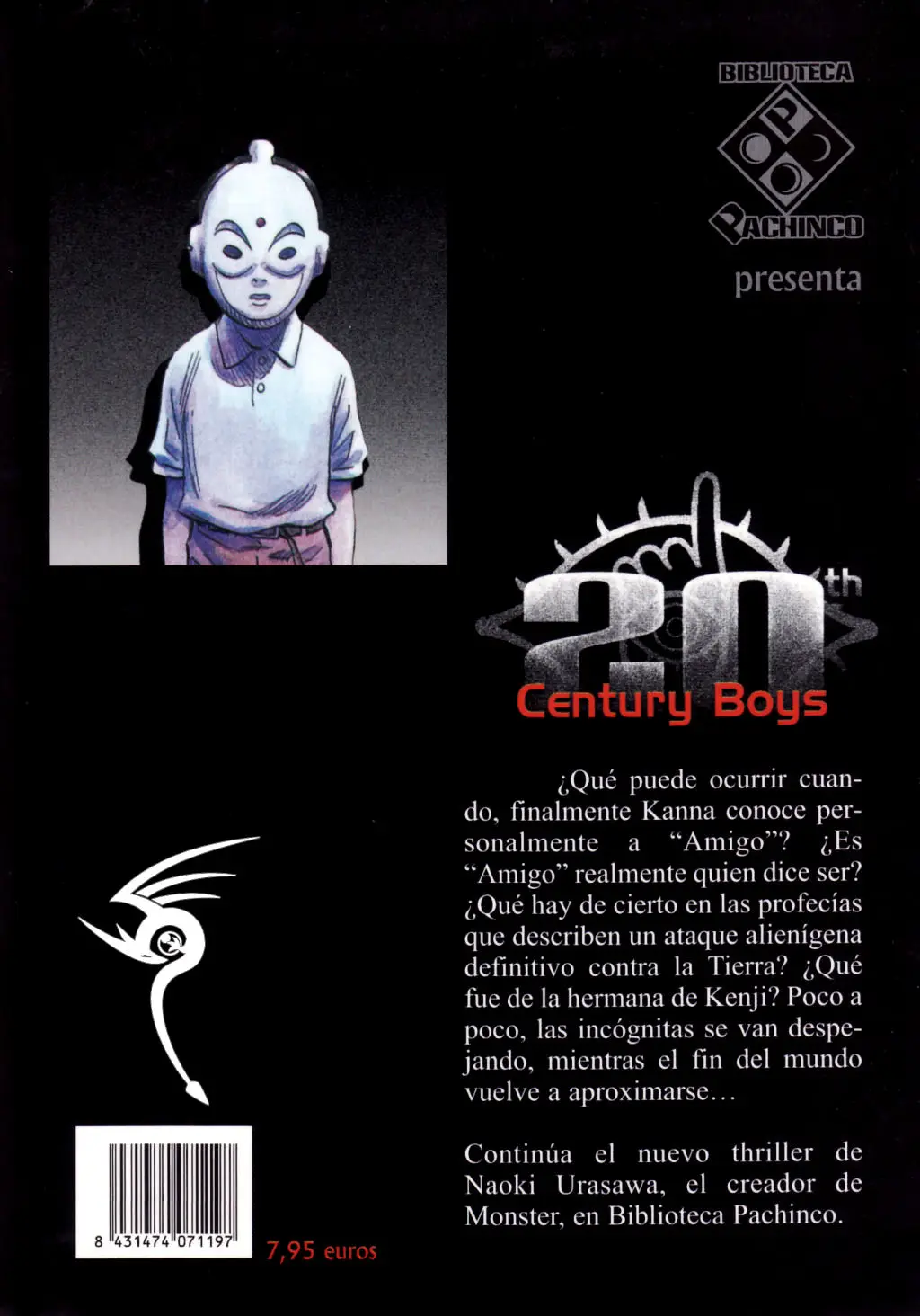 20th Century Boys capítulo 215, página 2