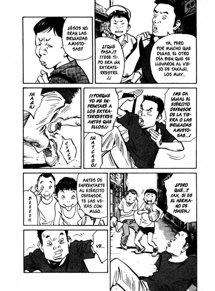 20th Century Boys capítulo 215, página 6