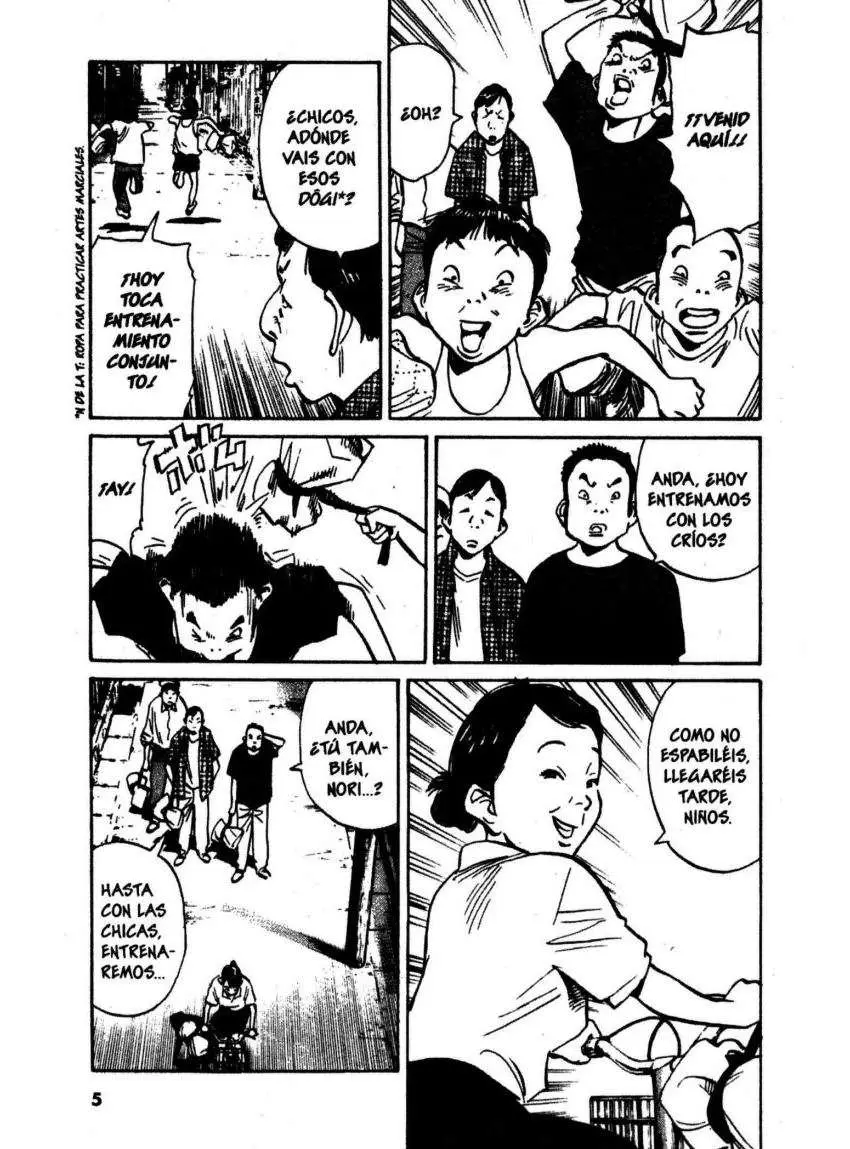 20th Century Boys capítulo 215, página 7