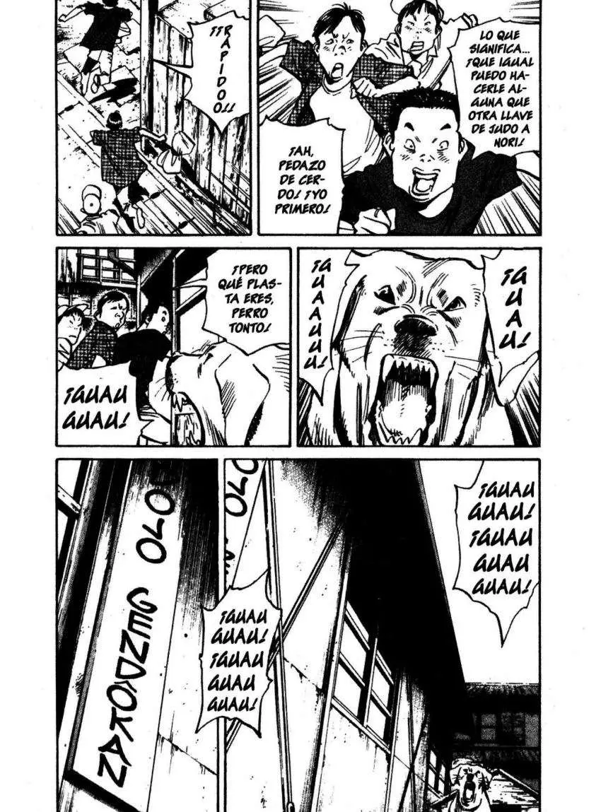 20th Century Boys capítulo 215, página 8