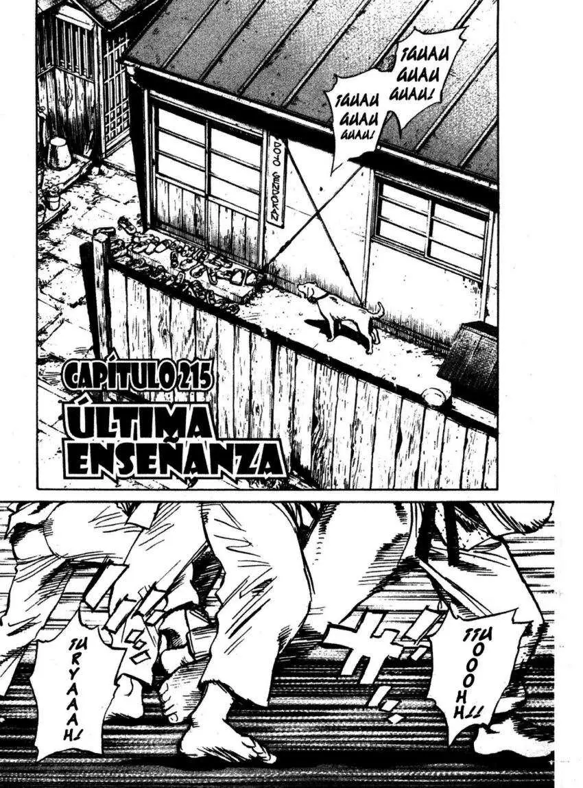 20th Century Boys capítulo 215, página 9