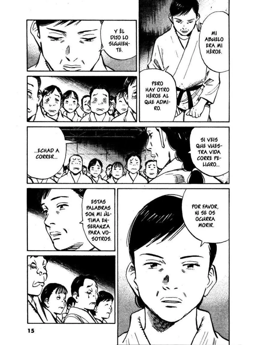 20th Century Boys capítulo 215, página 17