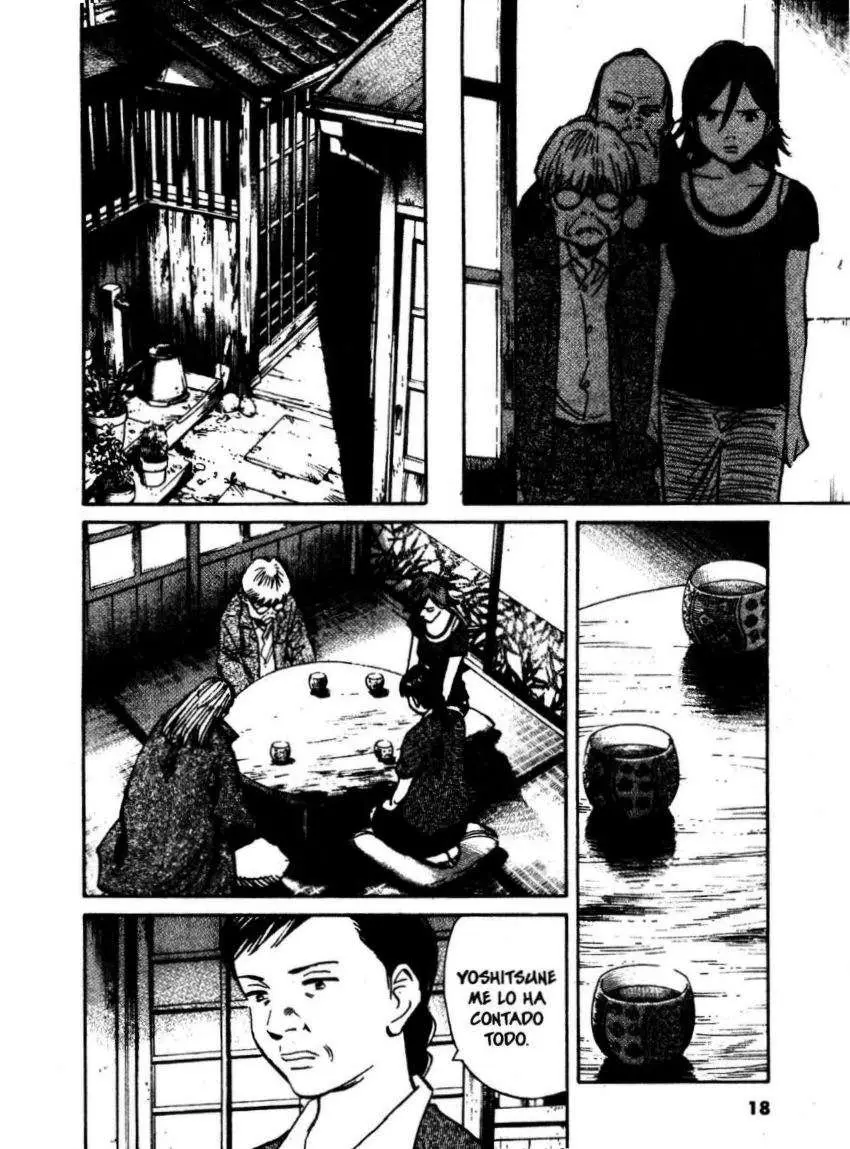20th Century Boys capítulo 215, página 20