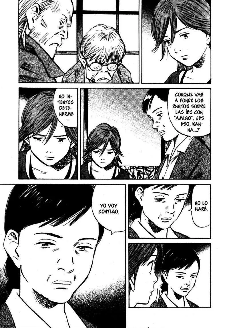 20th Century Boys capítulo 215, página 21