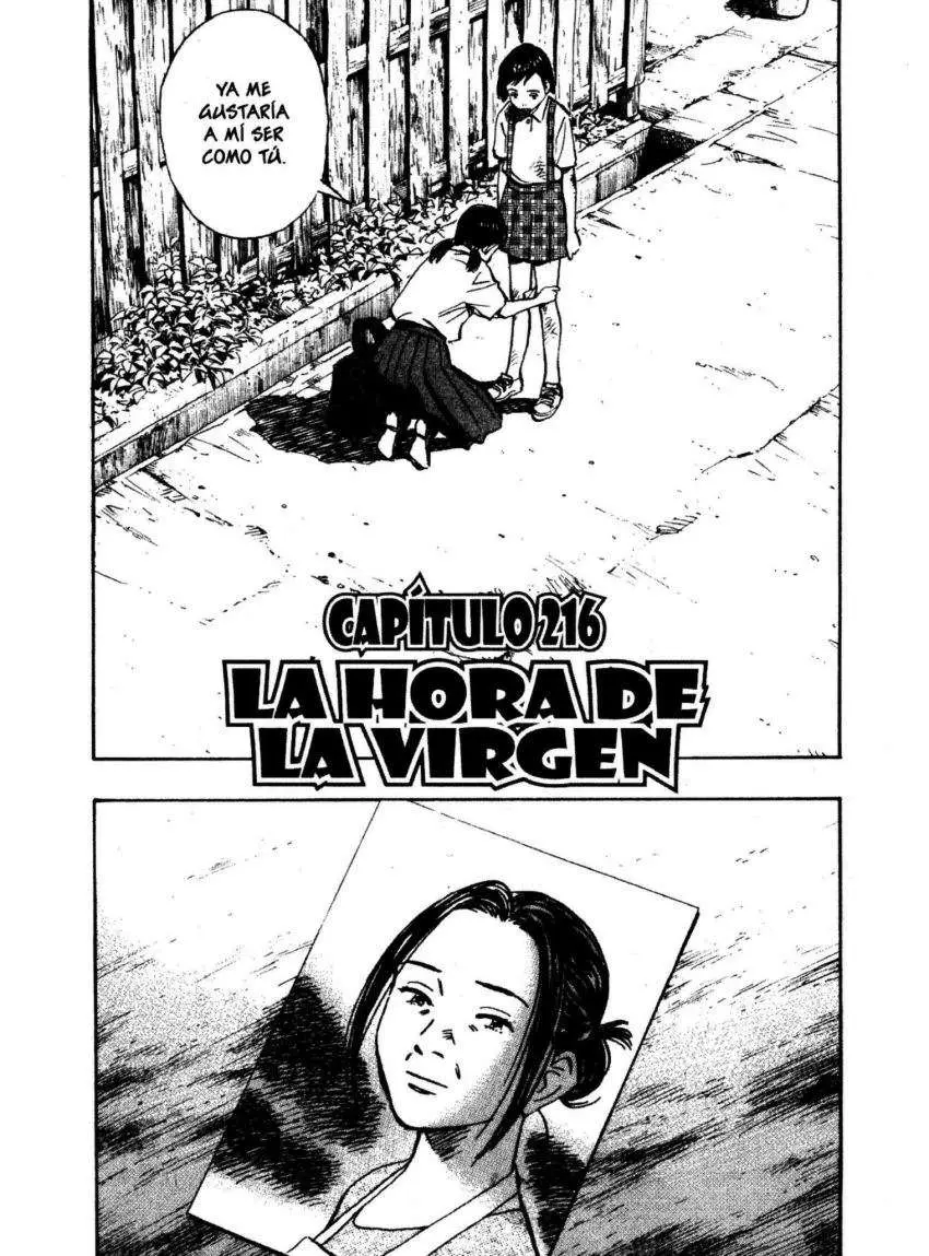 20th Century Boys capítulo 216, página 4