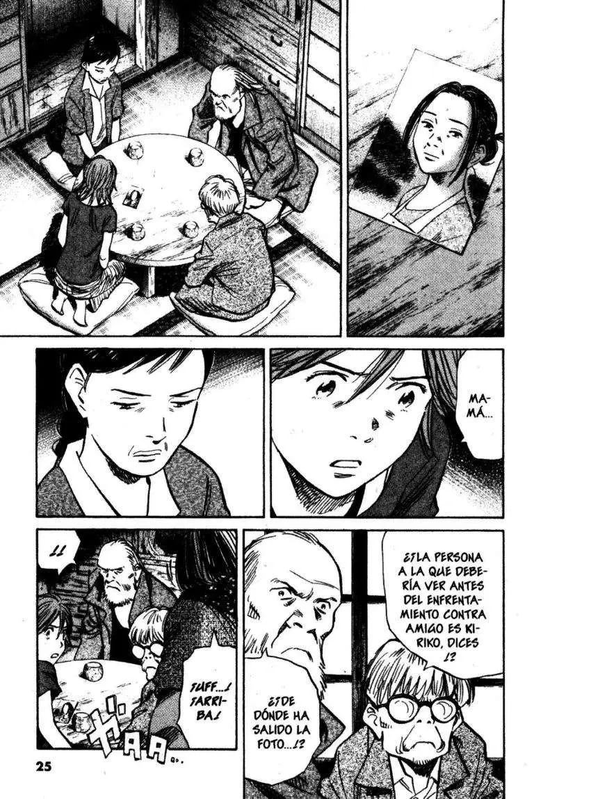20th Century Boys capítulo 216, página 5