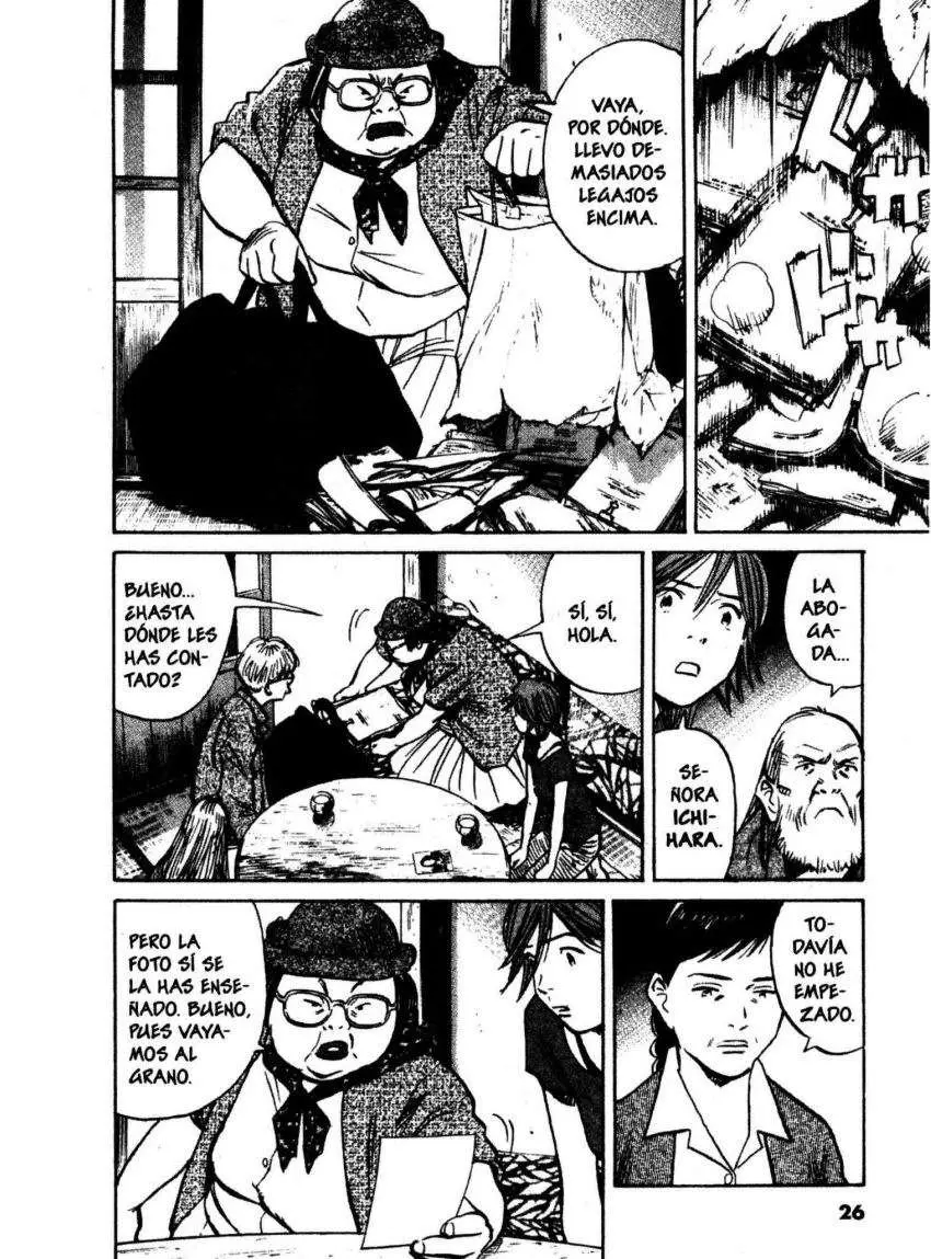 20th Century Boys capítulo 216, página 6