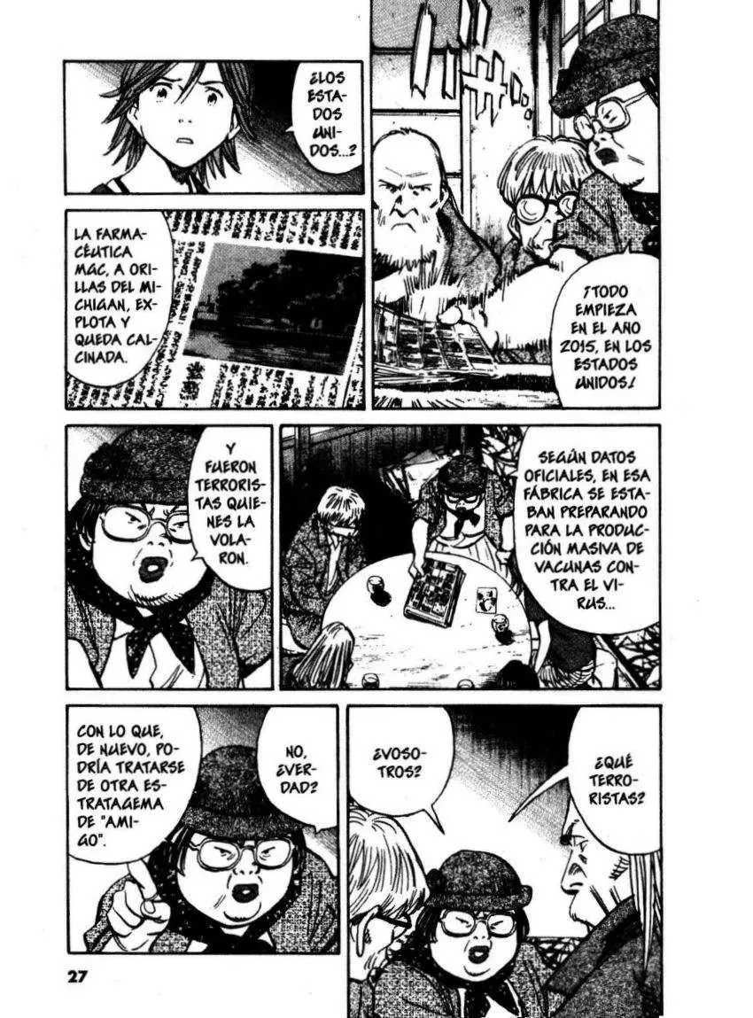 20th Century Boys capítulo 216, página 7
