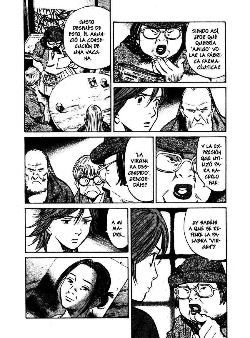 20th Century Boys capítulo 216, página 8