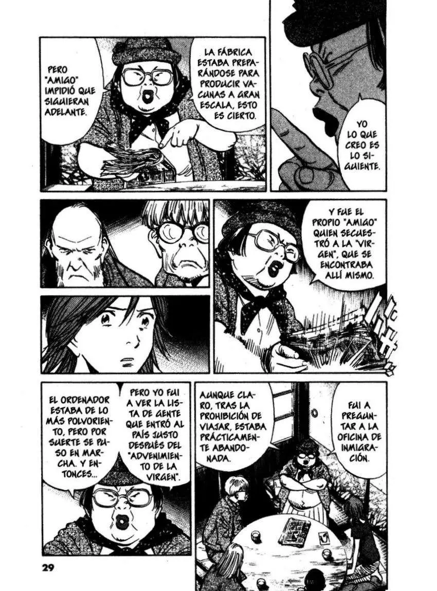 20th Century Boys capítulo 216, página 9