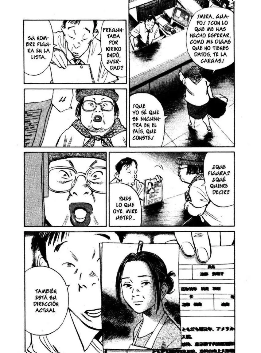 20th Century Boys capítulo 216, página 12