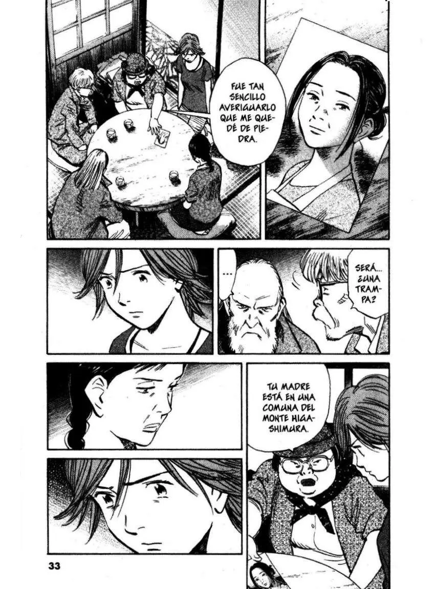 20th Century Boys capítulo 216, página 13