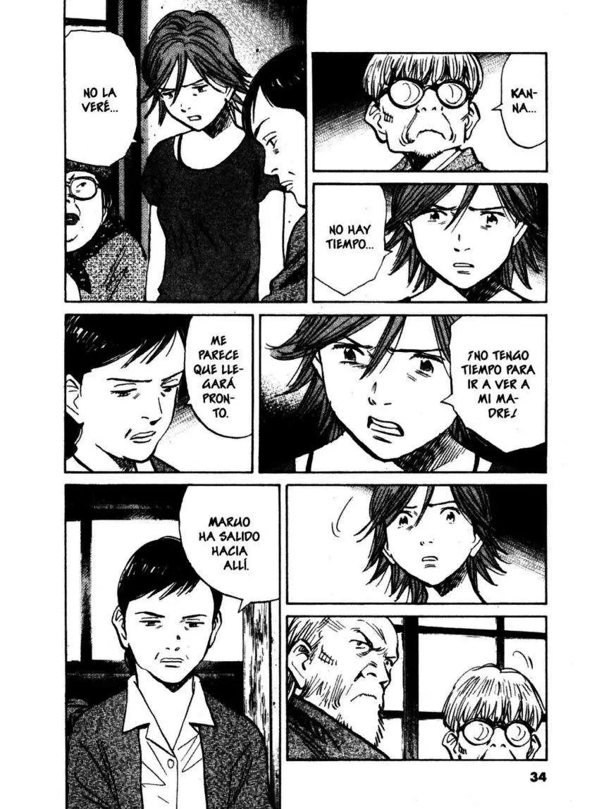 20th Century Boys capítulo 216, página 14