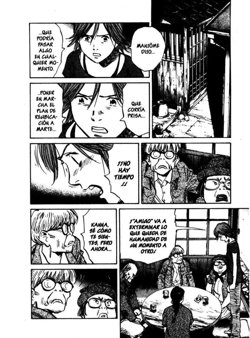 20th Century Boys capítulo 216, página 16