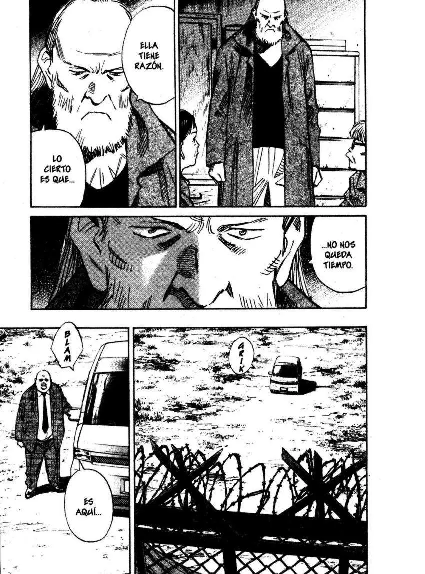 20th Century Boys capítulo 216, página 17