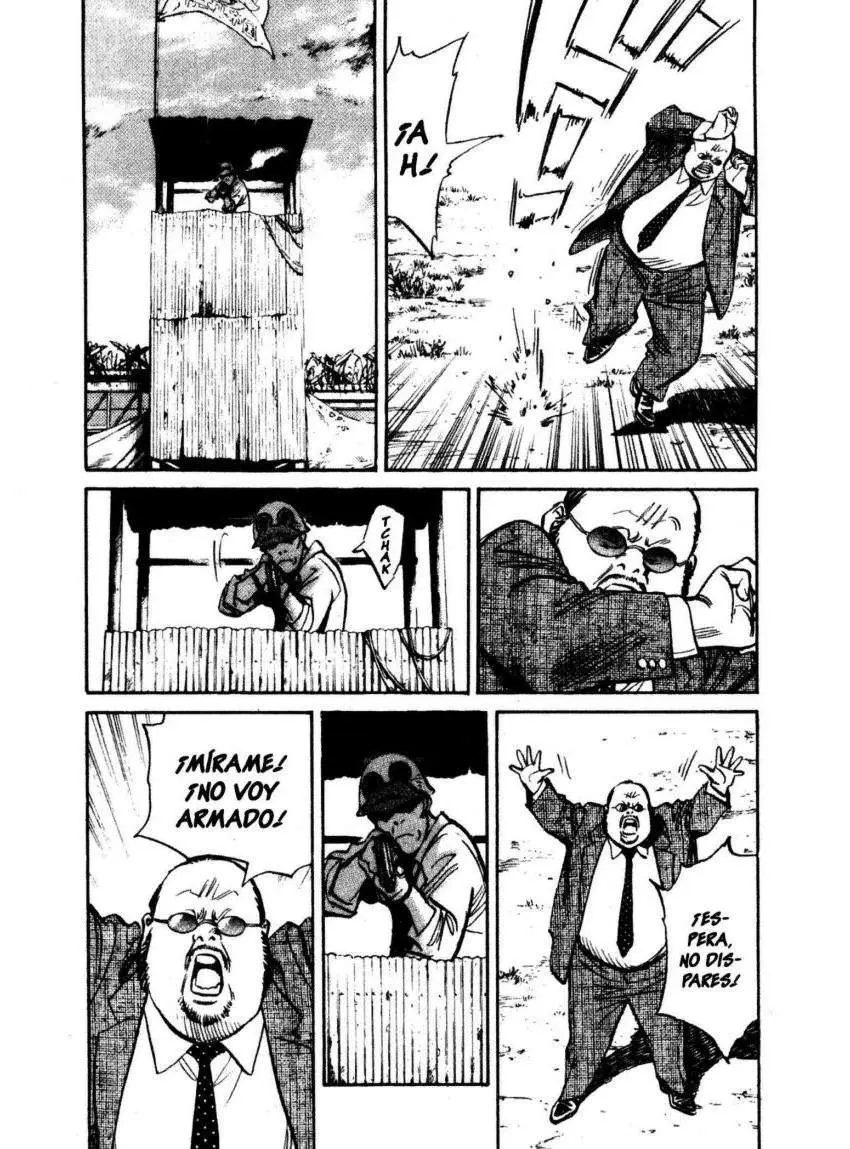 20th Century Boys capítulo 217, página 3