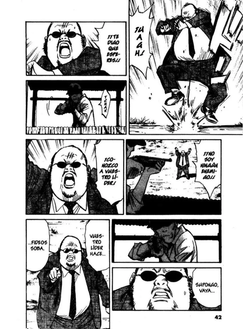 20th Century Boys capítulo 217, página 4