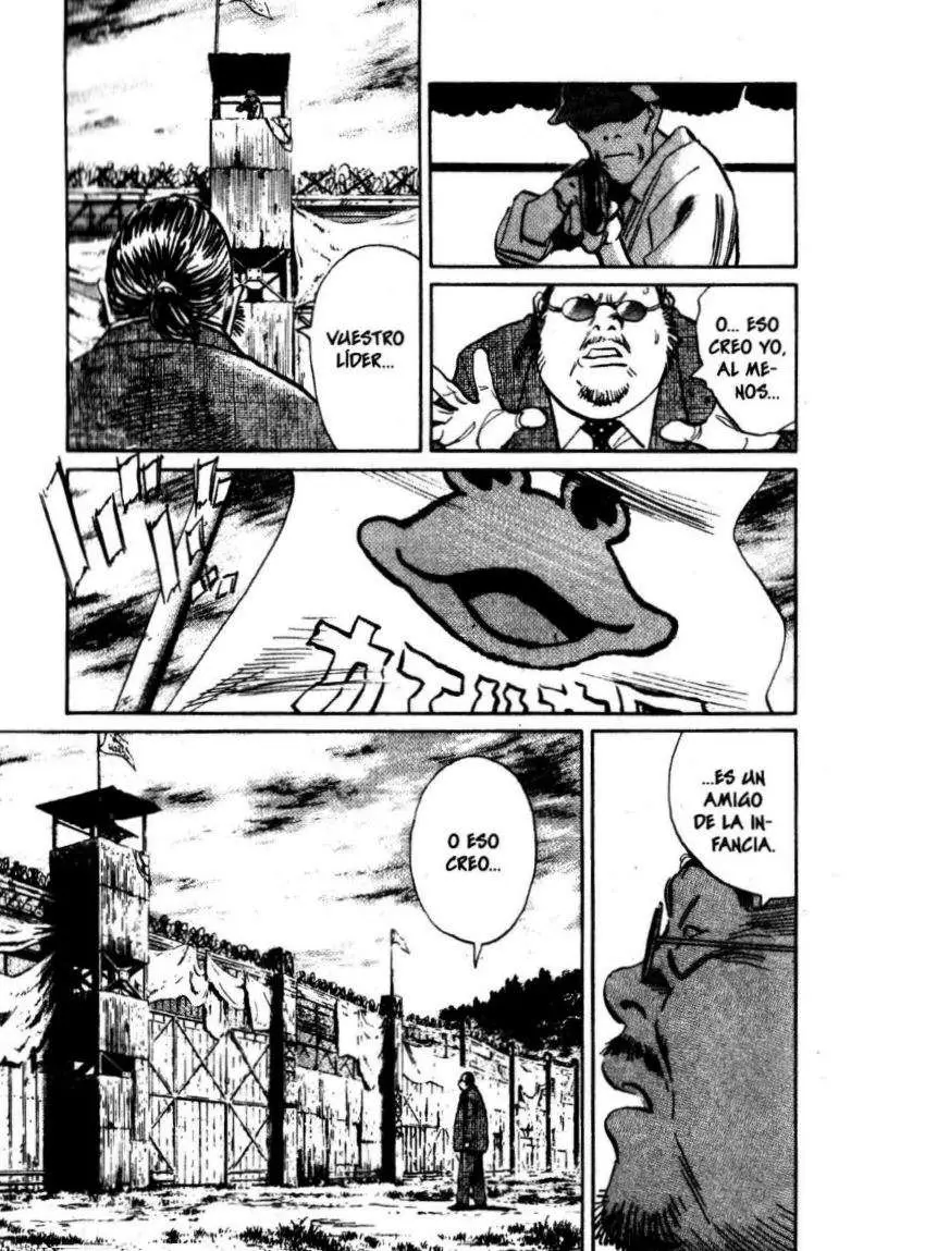 20th Century Boys capítulo 217, página 5