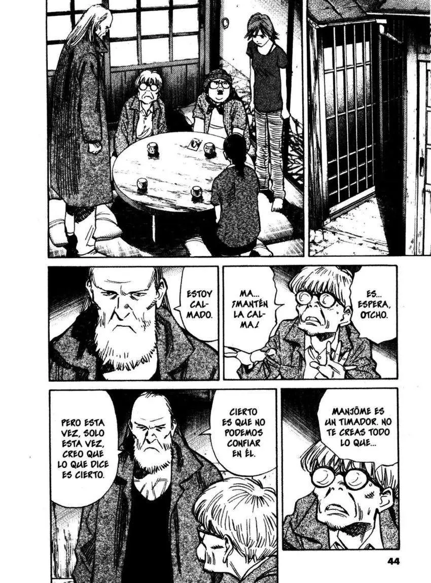 20th Century Boys capítulo 217, página 6