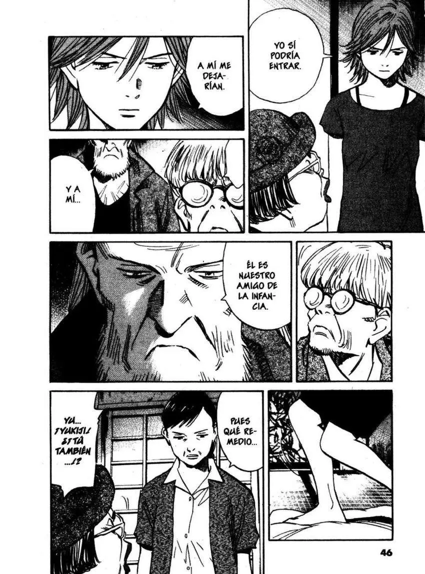 20th Century Boys capítulo 217, página 8
